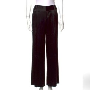 Alice + Olivia Wide Leg Pants